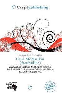 Paul McMullan (Footballer)