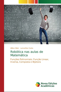 Robótica nas aulas de Matemática