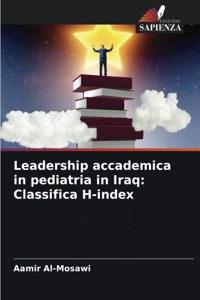 Leadership accademica in pediatria in Iraq