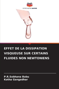 Effet de la Dissipation Visqueuse Sur Certains Fluides Non Newtoniens