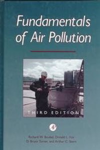 Fundamentals Of Air Pollution