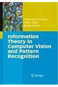 Information Theory in Computer Vision and Pattern Recognition