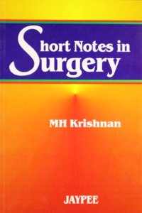 Short Notes in Surgery