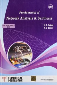 Fundamental Of Network Analysis And Synthesis