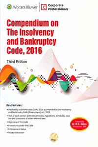 Compendium on the Insolvency and Bankruptcy Code, 2016