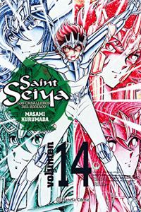 Saint Seiya no 14/22
