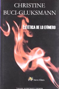 Estetica de lo efimero