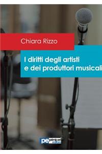 I diritti degli artisti e dei produttori musicali