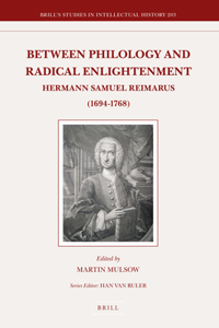 Between Philology and Radical Enlightenment