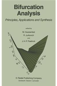Bifurcation Analysis