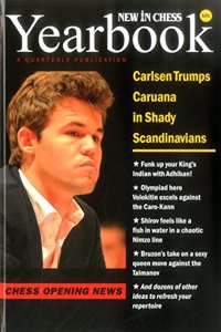 New in Chess Yearbook 121