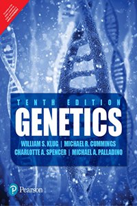Concepts of Genetics, 10e