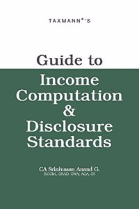 Guide To Income Computation & Disclosure Standards