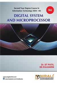 Digital System And Micro Processor