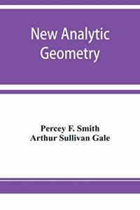 New analytic geometry
