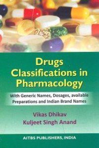 Drugs Classifications in Pharmacology