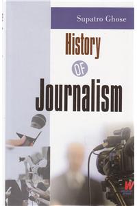 History of Journalism