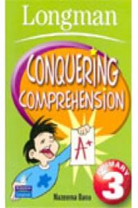 Conquering Comprehension Primary 3 - Longman