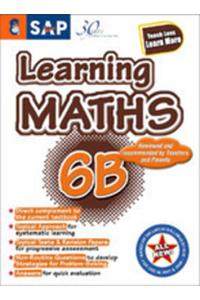 Sap Learning Maths 6 B