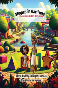 Shapes in Garifuna - Ufurumaü Lidan Garifuna