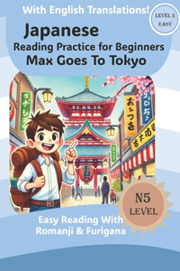 Max Goes to Tokyo