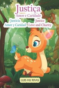 Law of Justice, Love and Charity - The 3 spiritual revelations Moses, Jesus and Spiritism