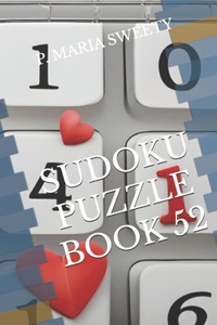 Sudoku Puzzle Book 52