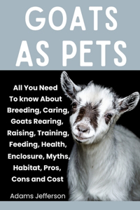 Goats as Pets