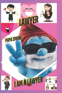 I am a lawyer