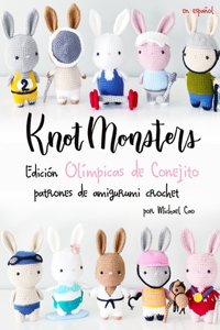 Knotmonsters Edición Olímpicas de Conejito