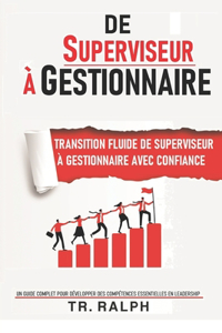 de Superviseur À Gestionnaire