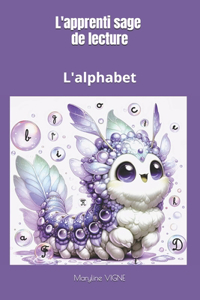 L'apprenti sage de lecture - L'alphabet