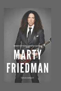 Marty Friedman