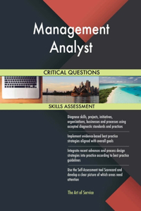 Management Analyst Critical Questions Skills Assessment