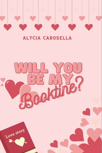 Will You Be My Booktine?