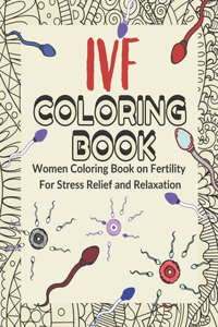 IVF coloring Book