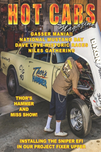 HOT CARS Magazine