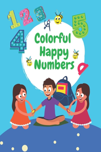 Colorful Happy Numbers