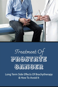 Treatment Of Prostate Cancer