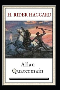 Allan Quatermain Annotated