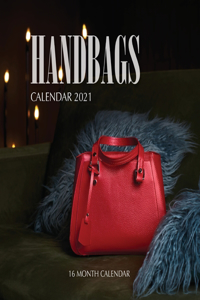 Handbags Calendar 2021