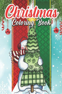 Christmas Coloring Book