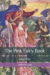 The Pink Fairy Book