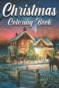 Christmas Coloring Book