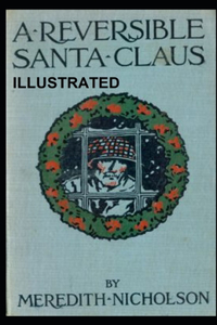 A Reversible Santa Claus Illustrated