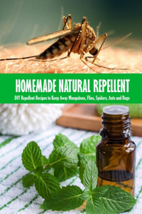 Homemade Natural Repellent