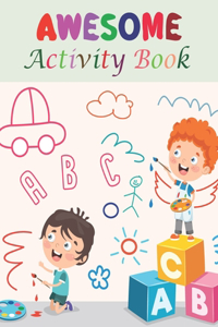 Awesome Activity Book