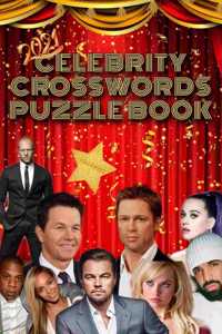 Celebrity Crosswords Puzzle Book
