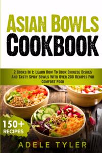 Asian Bowls Cookbook