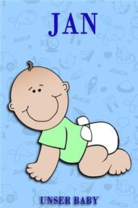 Jan unser Baby